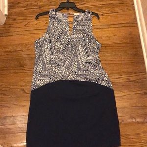 Pixley Shift Stitchfix Sz M Dress
